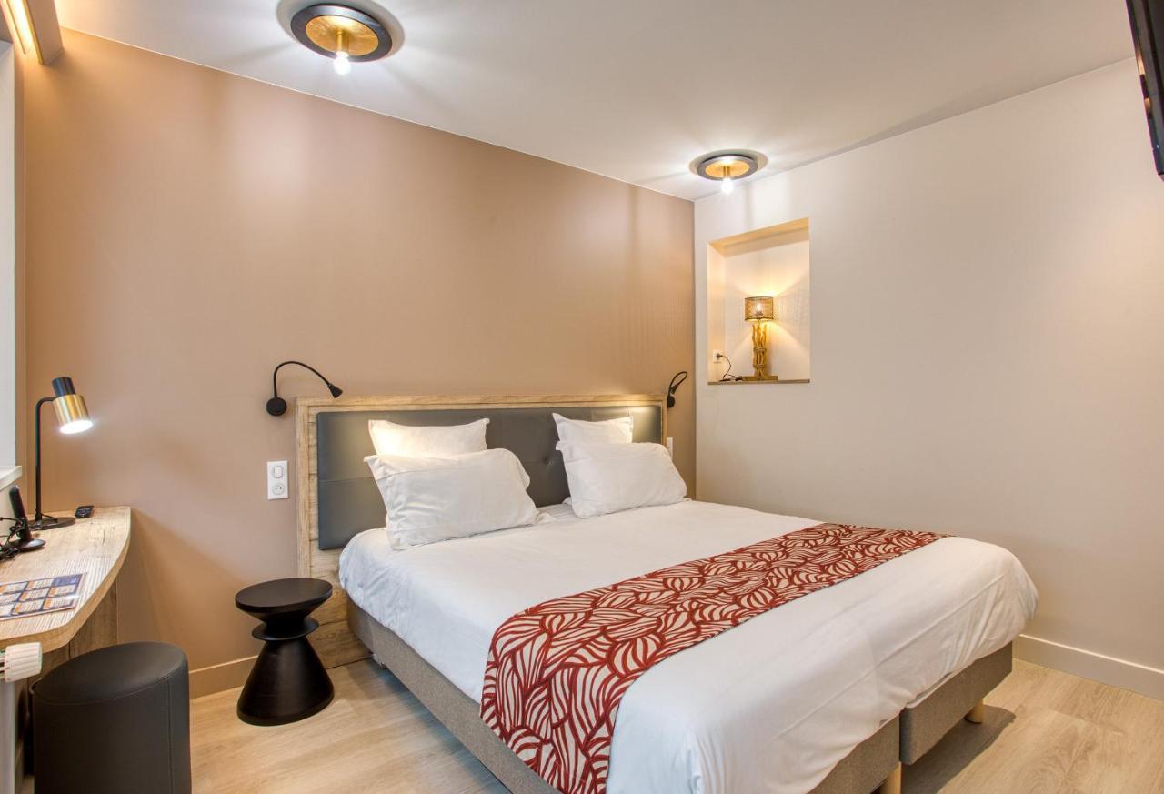 Hotel Montaigne Sarlat-la-Canéda Kültér fotó