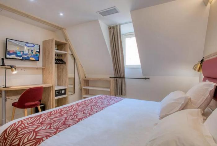 Hotel Montaigne Sarlat-la-Canéda Szoba fotó