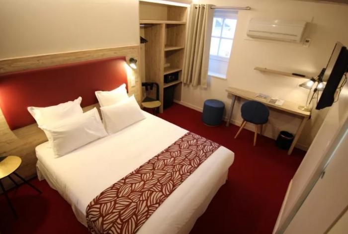 Hotel Montaigne Sarlat-la-Canéda Szoba fotó
