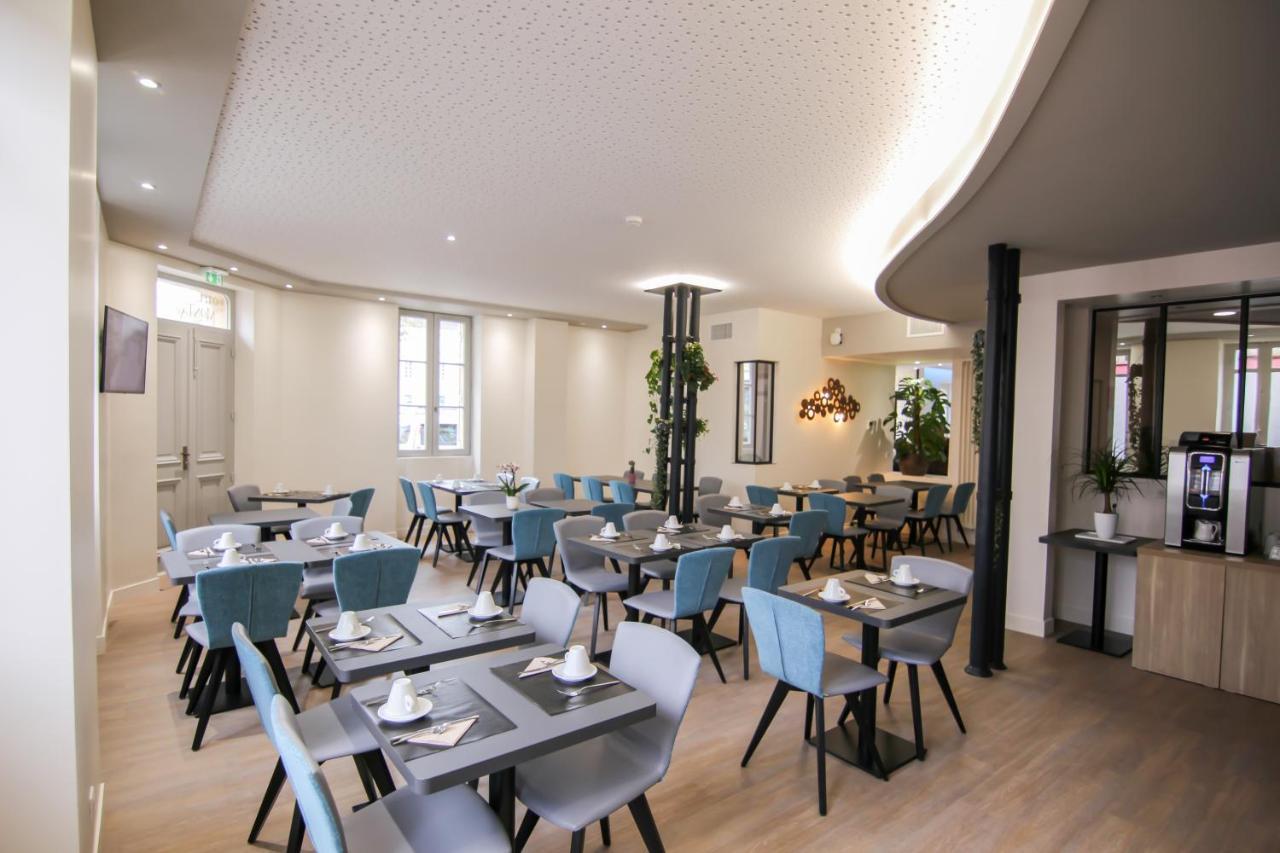 Hotel Montaigne Sarlat-la-Canéda Kültér fotó
