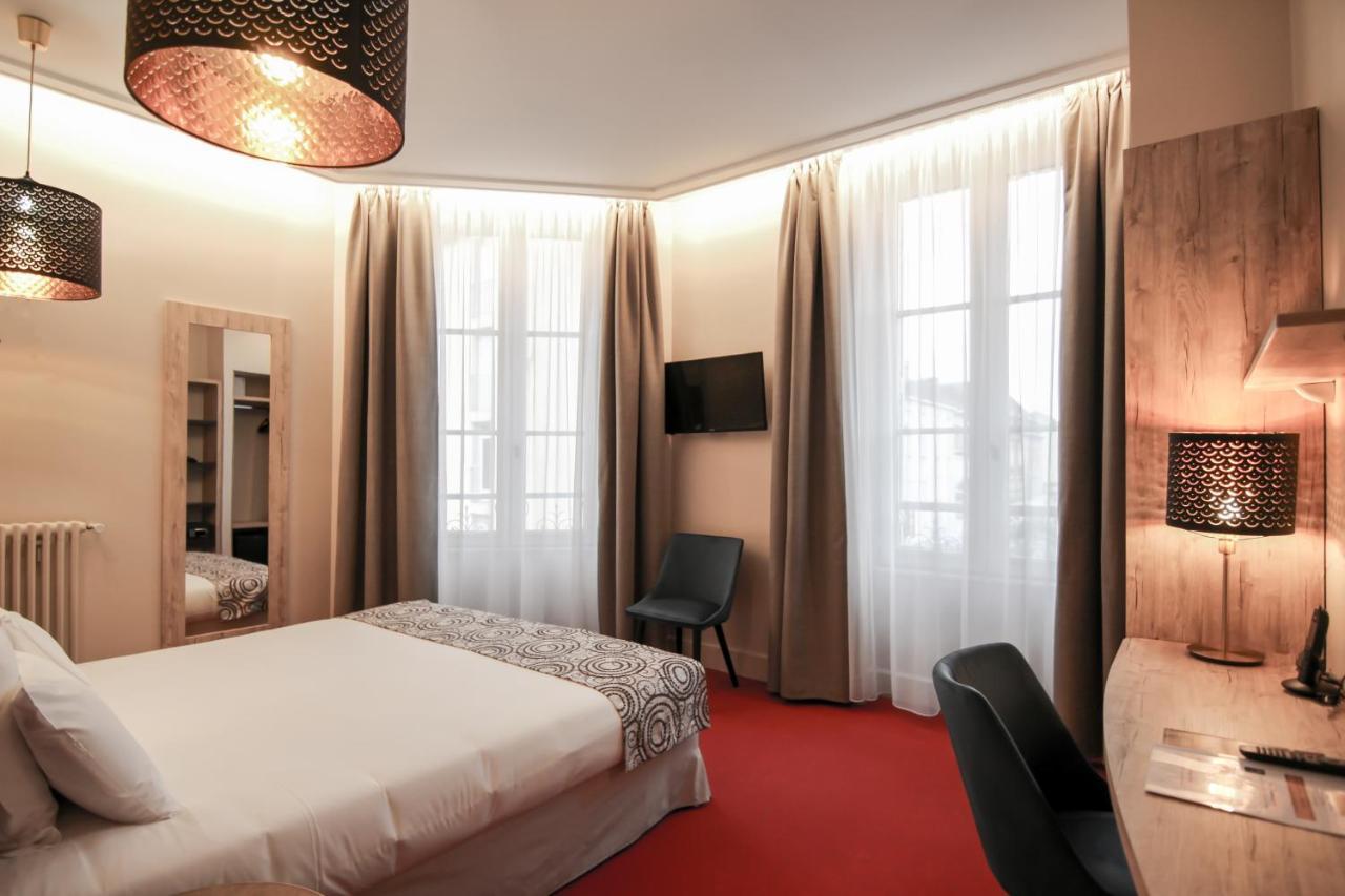 Hotel Montaigne Sarlat-la-Canéda Kültér fotó