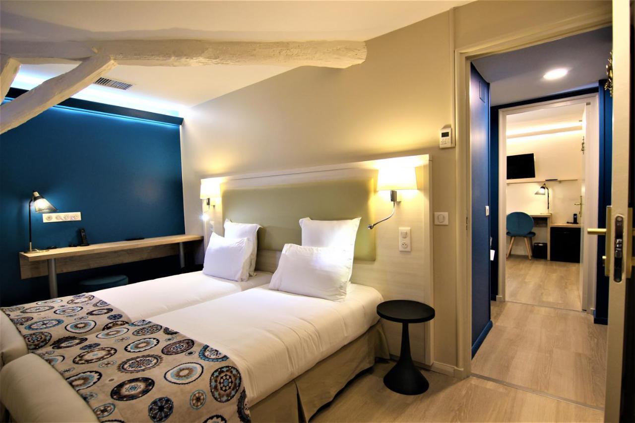 Hotel Montaigne Sarlat-la-Canéda Kültér fotó