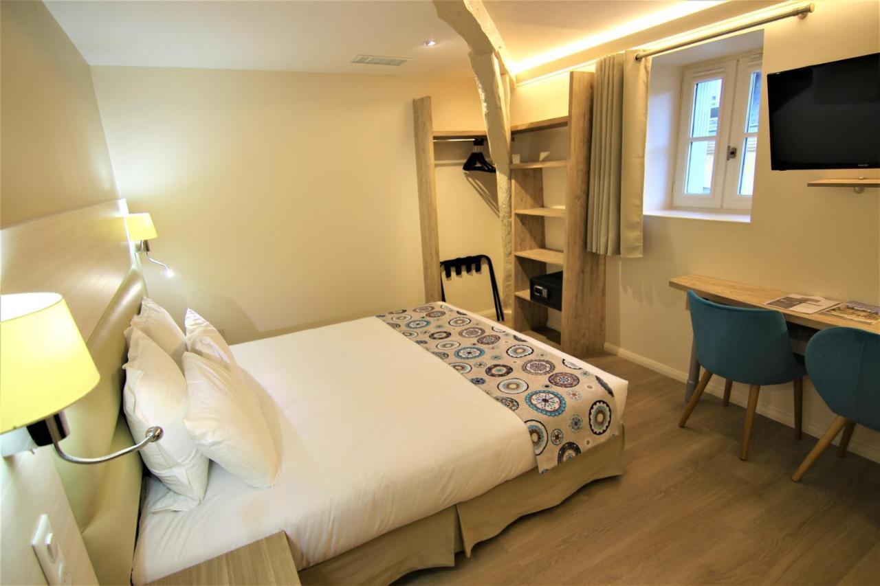 Hotel Montaigne Sarlat-la-Canéda Kültér fotó