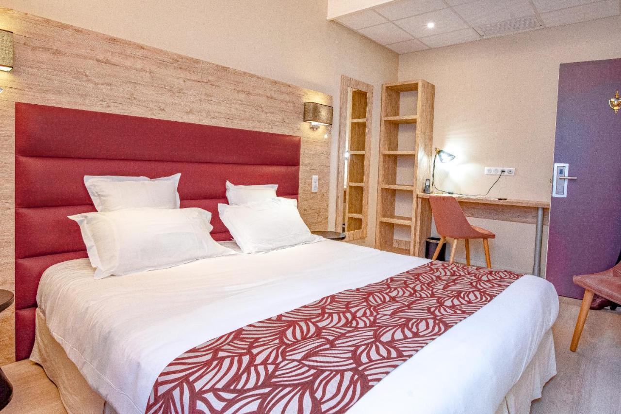 Hotel Montaigne Sarlat-la-Canéda Kültér fotó
